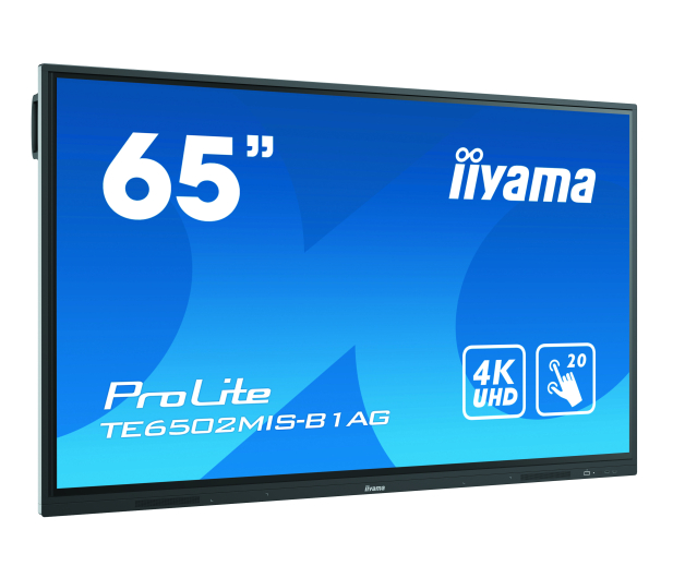 iiyama 65'' PROLITE TE6502MIS-B1AG Czarny - 1375282 - zdjęcie 8